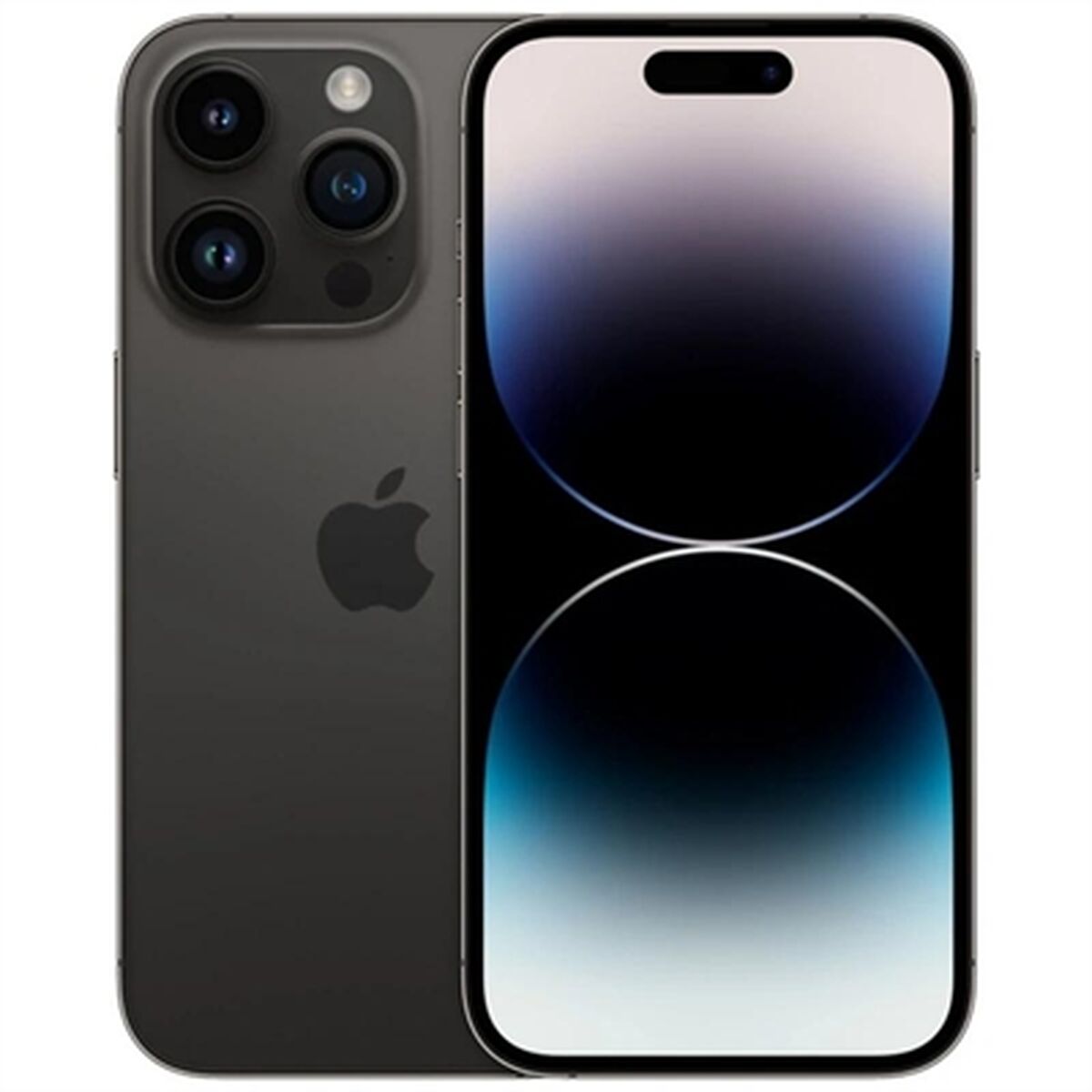 Afbeeldingen van Smartphone Apple iPhone 14 PRO 6,1" A16 128 GB Black (Refurbished B)