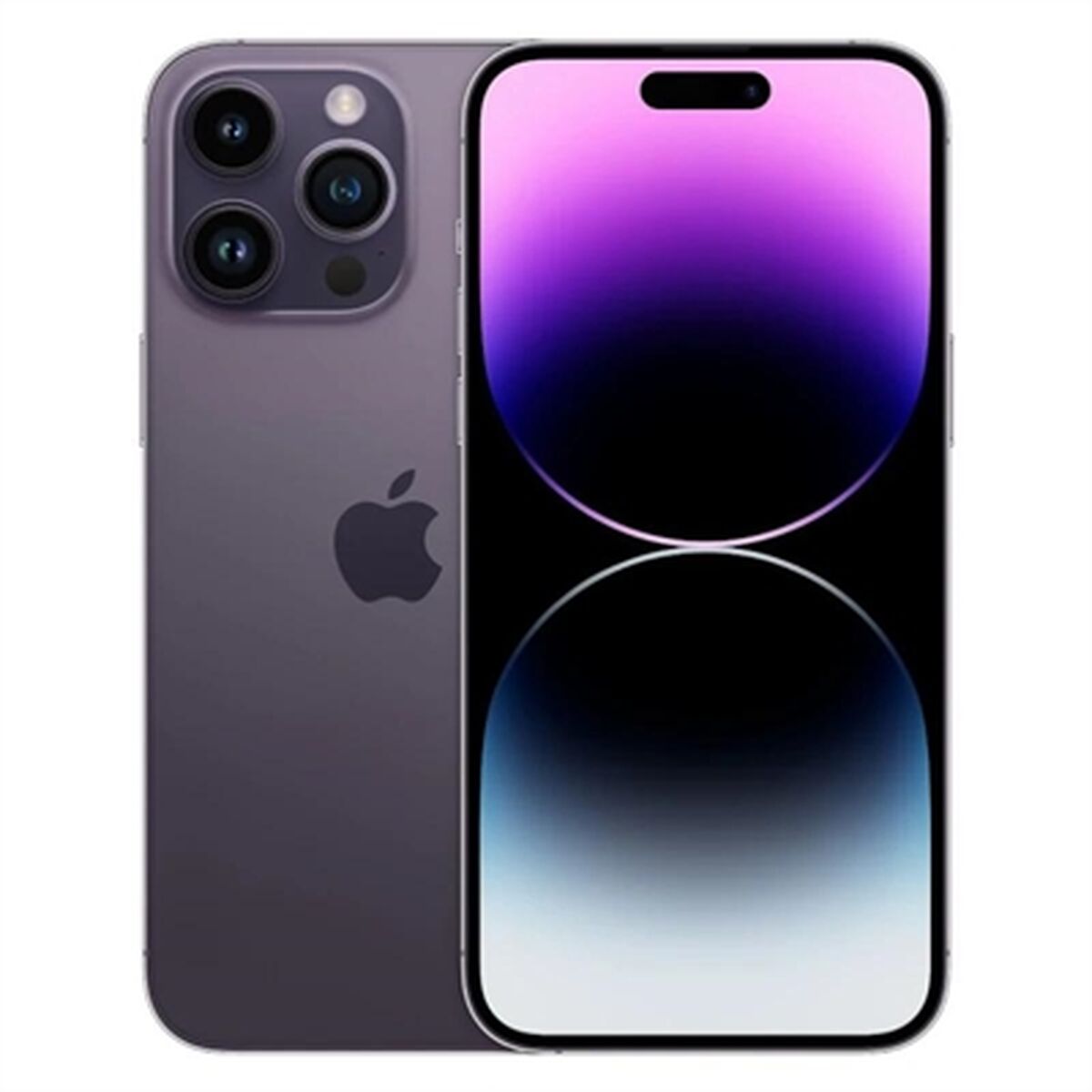 Picture of Smartphone Apple iPhone 14 ProMax 6,7" A16 256 GB Purple 6 GB RAM (Refurbished B)