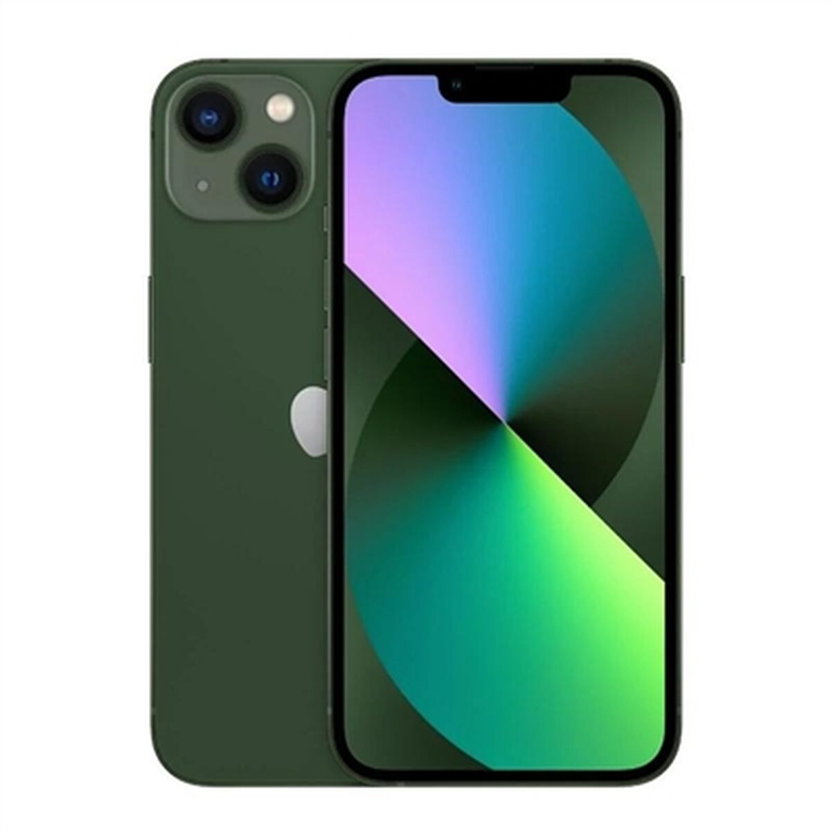 Afbeeldingen van Smartphone Apple iPhone 13 6,1" A15 256 GB Green (Refurbished B)