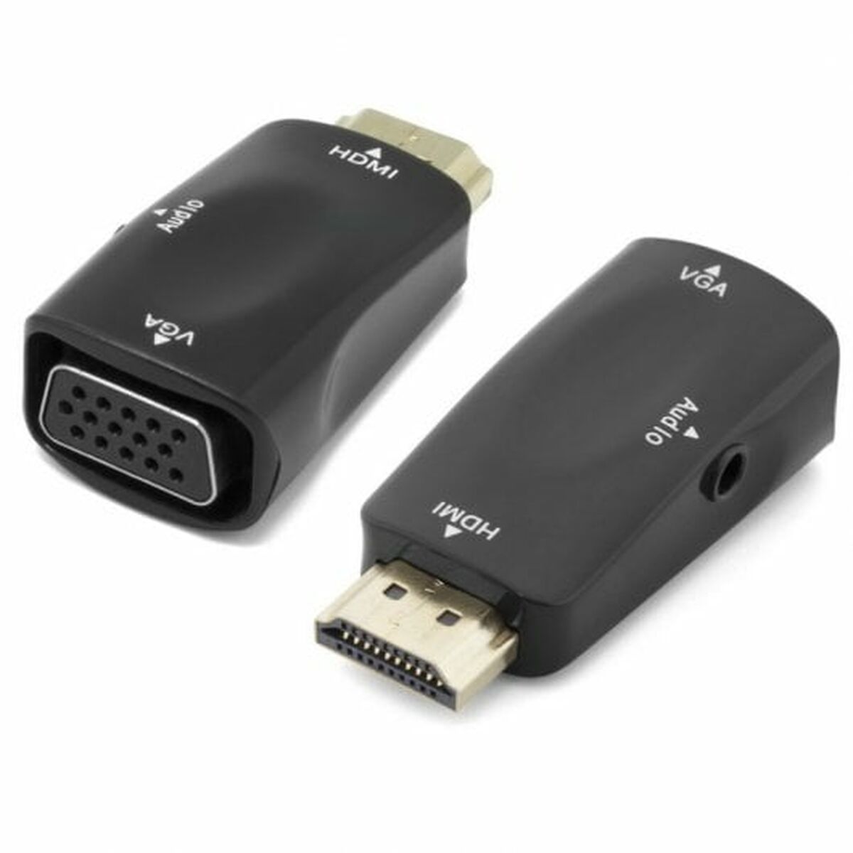 Adaptateur HDMI vers VGA Unotec