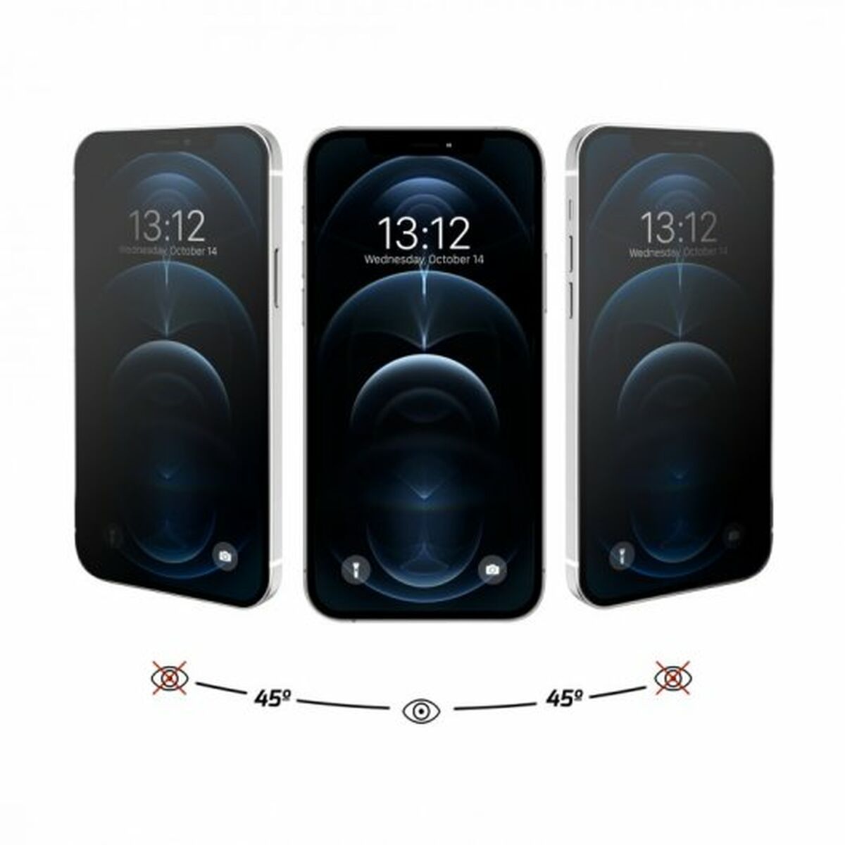 Protection pour Écran Nueboo iPhone 12 Pro Max