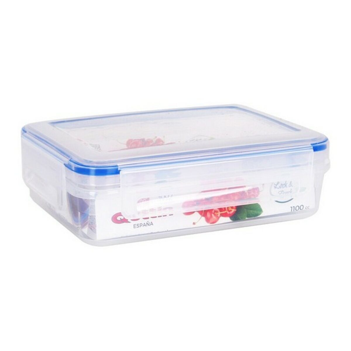 Hermetische Lunchtrommel Quttin L&F