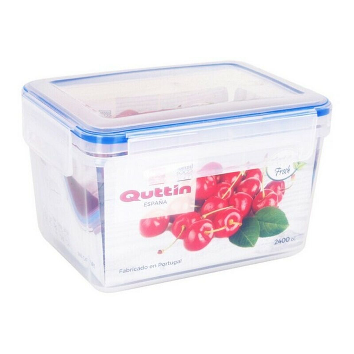 Hermetische Lunchtrommel Quttin L&F
