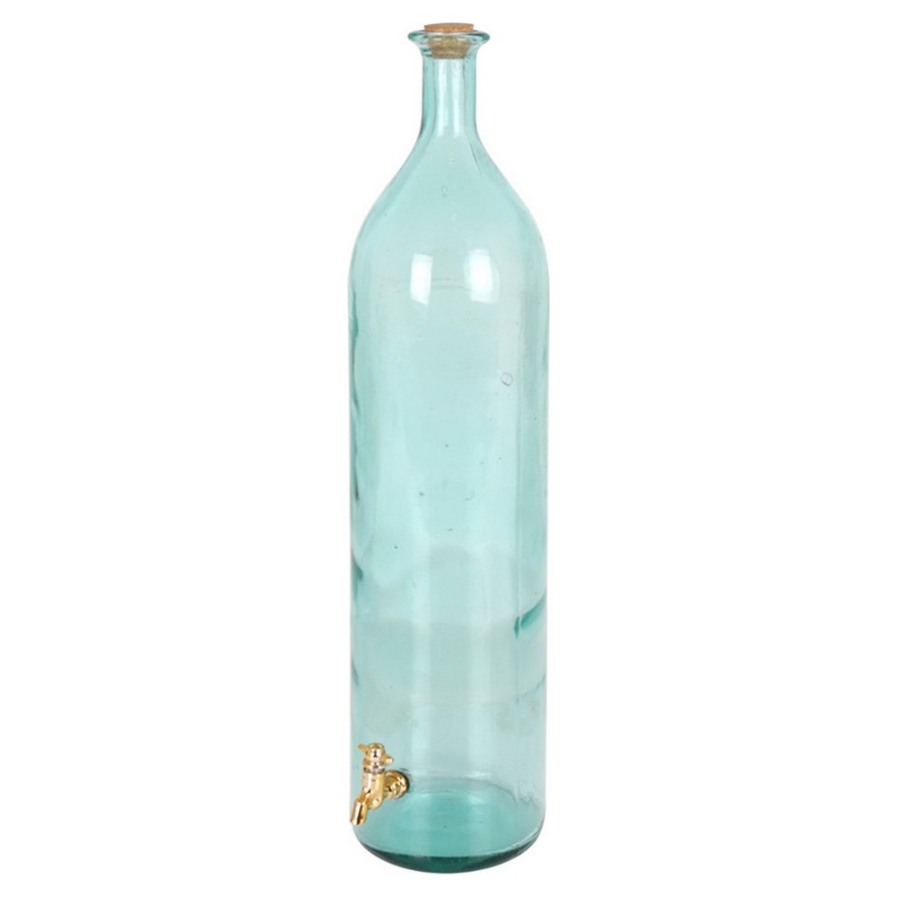 Botella de Agua La Mediterránea Florencia Cristal (5 L)