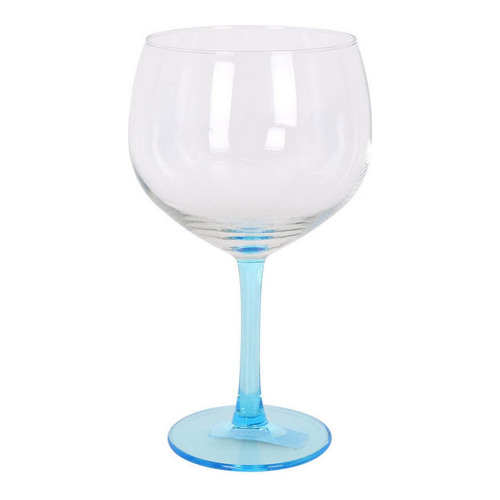 Cocktail glass Geometrical Blue (65 cl)