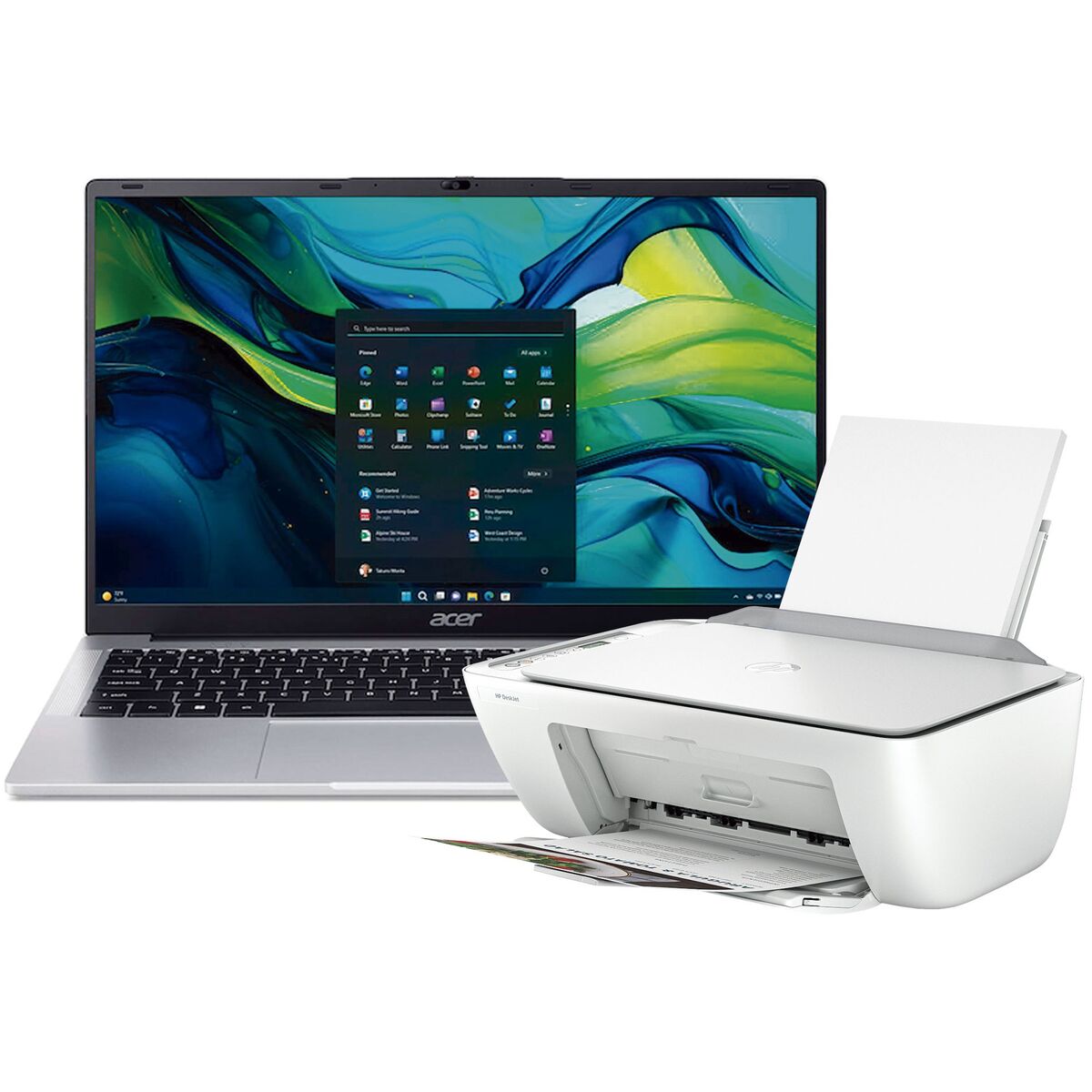 Picture of Laptop Acer AL15-32P N4500 15,6" Intel Celeron Intel Celeron N4500 4 GB RAM 128 GB eMMC