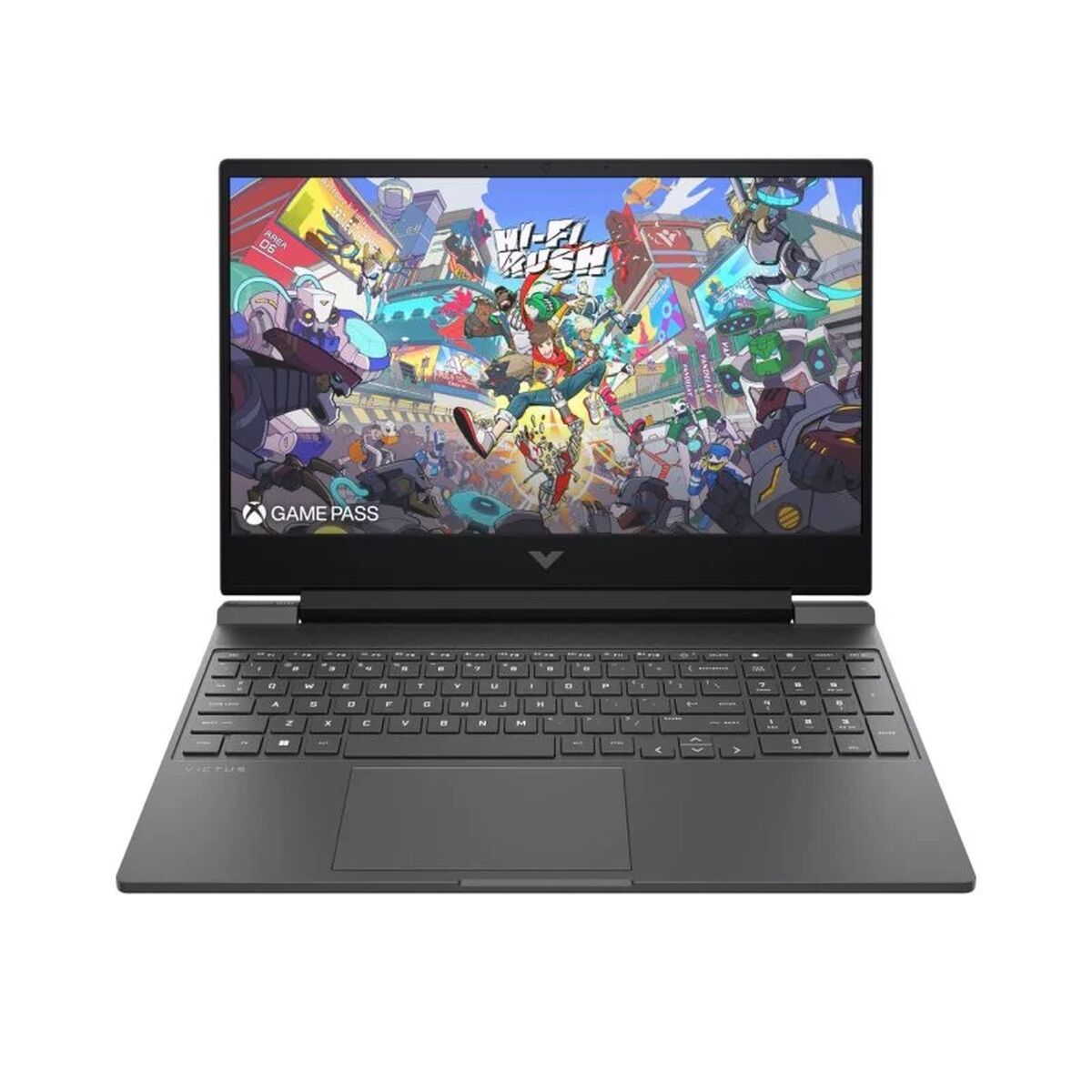 Bild von Laptop HP BK7Z2EA+2810 15,6" 16 GB RAM 512 GB SSD