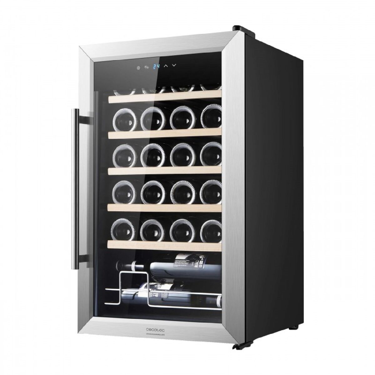 Vinoteca Cecotec GrandSommelier 2450