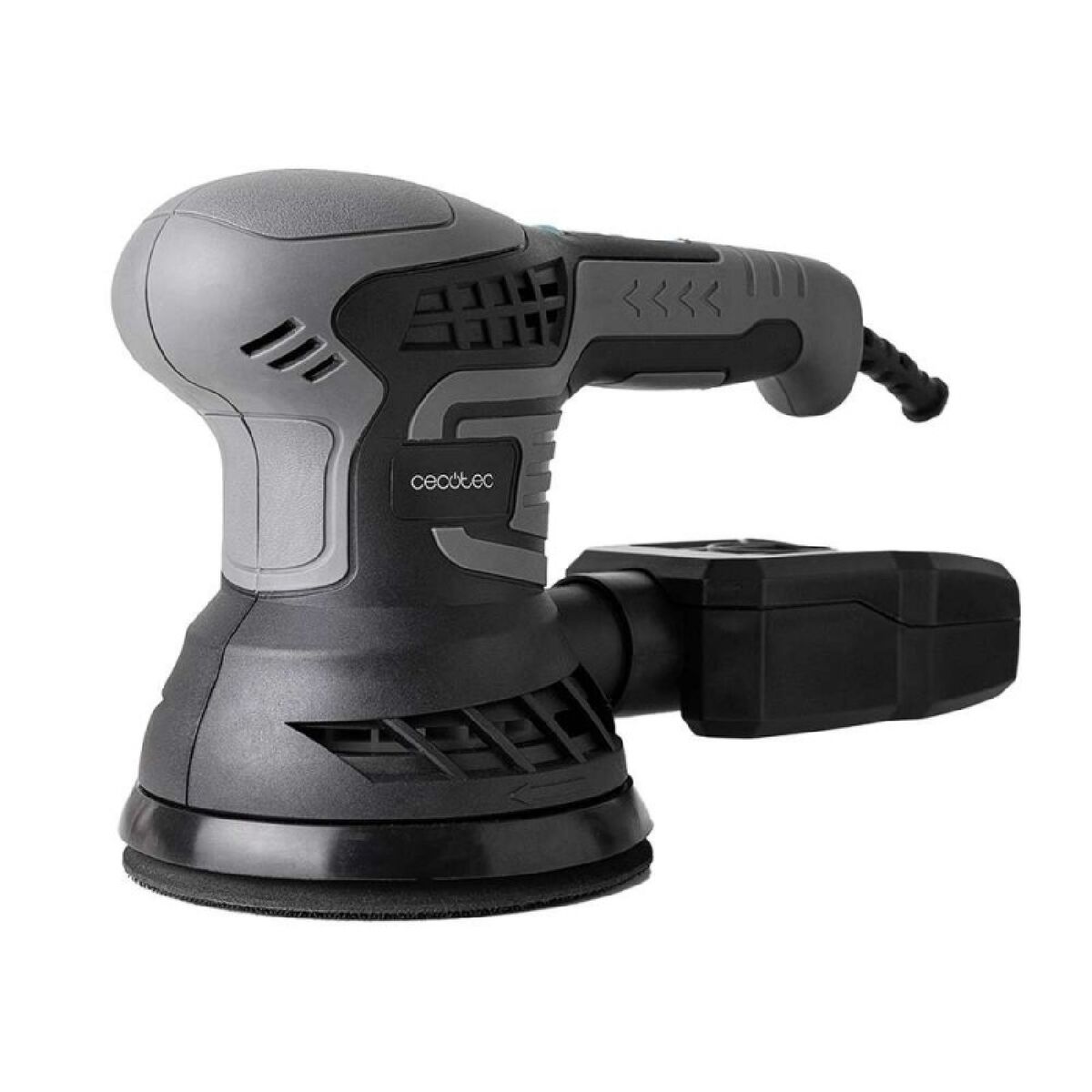 Lijadora combinada de banda y disco Cecotec PerfectSurface 350 Rotate 350 W 12000 rpm