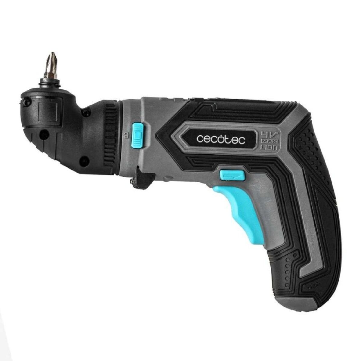 Atornillador eléctrico Cecotec PowerGyro 3500 Angle Set