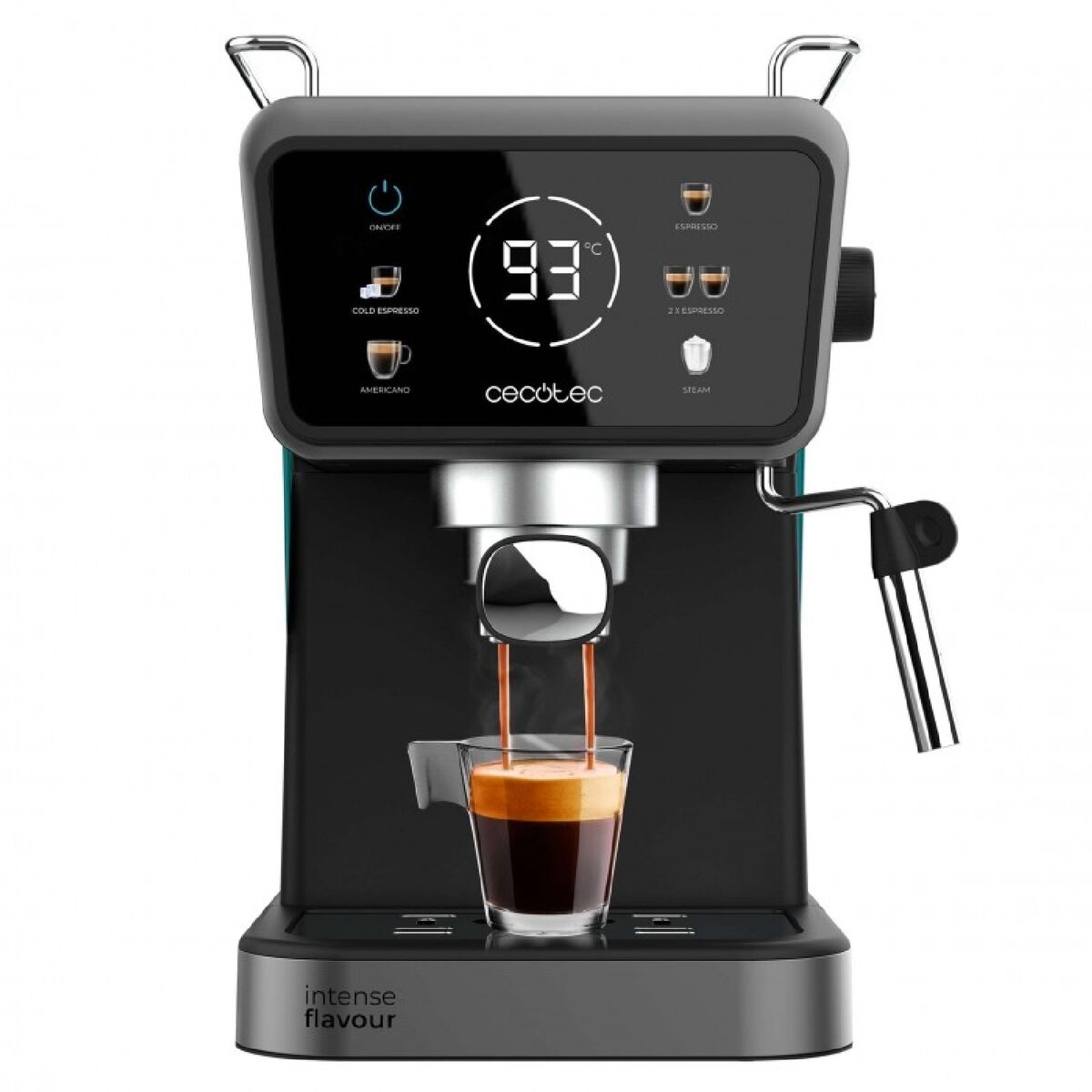 Espresso & Cappuccino Machines