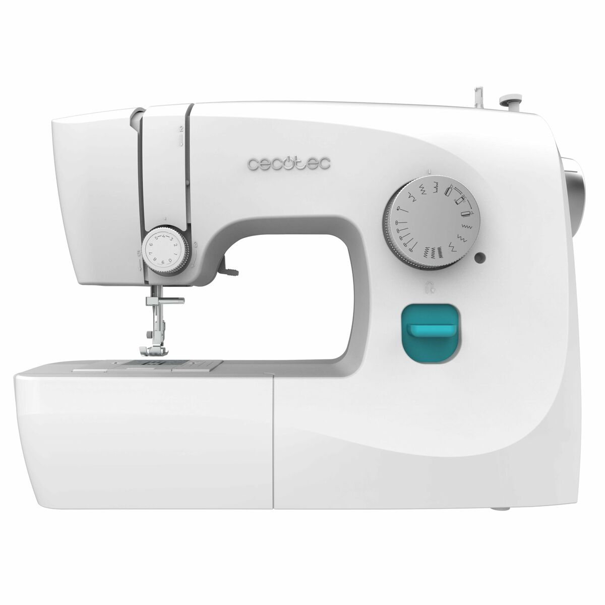 Máquina de Coser Cecotec BelleCouture 1500
