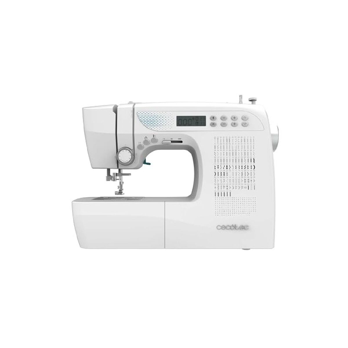 Máquina de Coser Cecotec BelleCouture 21500