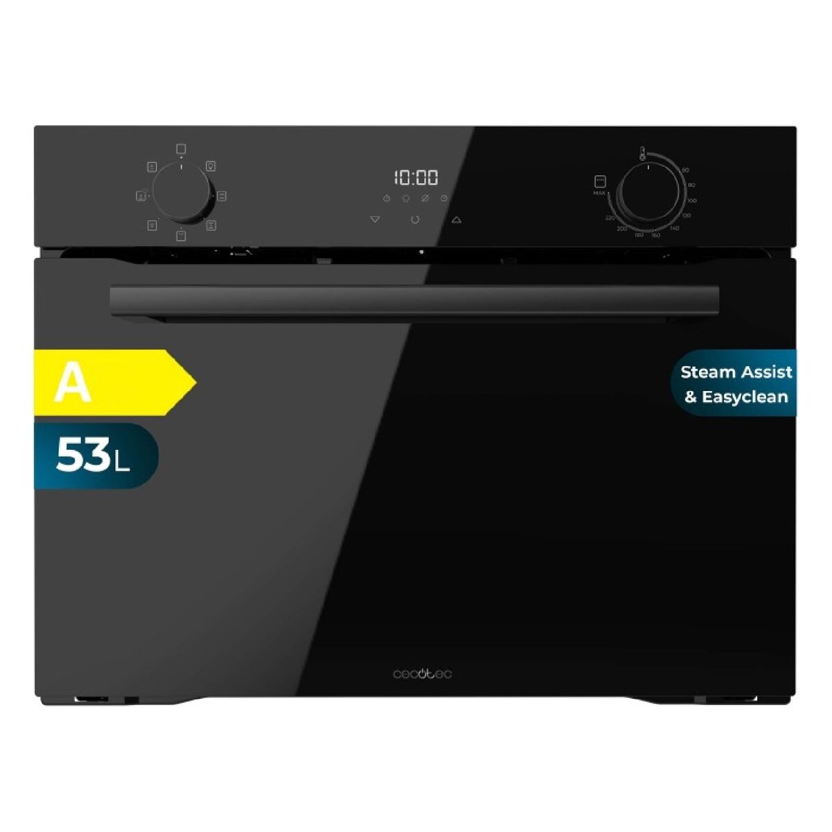 Horno Integrable Cecotec M224500 2400 W 2500 W 2600 W 2100 W 2300 W 2200 W