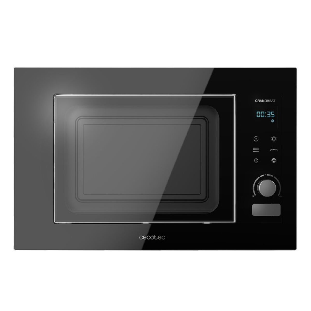Microondas Integrable Cecotec GrandHeat 2090 Built-in Touch 1000 W 1200 W 20 L