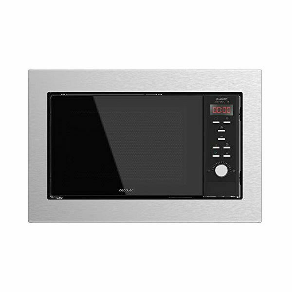 Microondas Integrable Cecotec GrandHeat 2350 Negro 900 W 23 L 1000 W (Reacondicionado B)