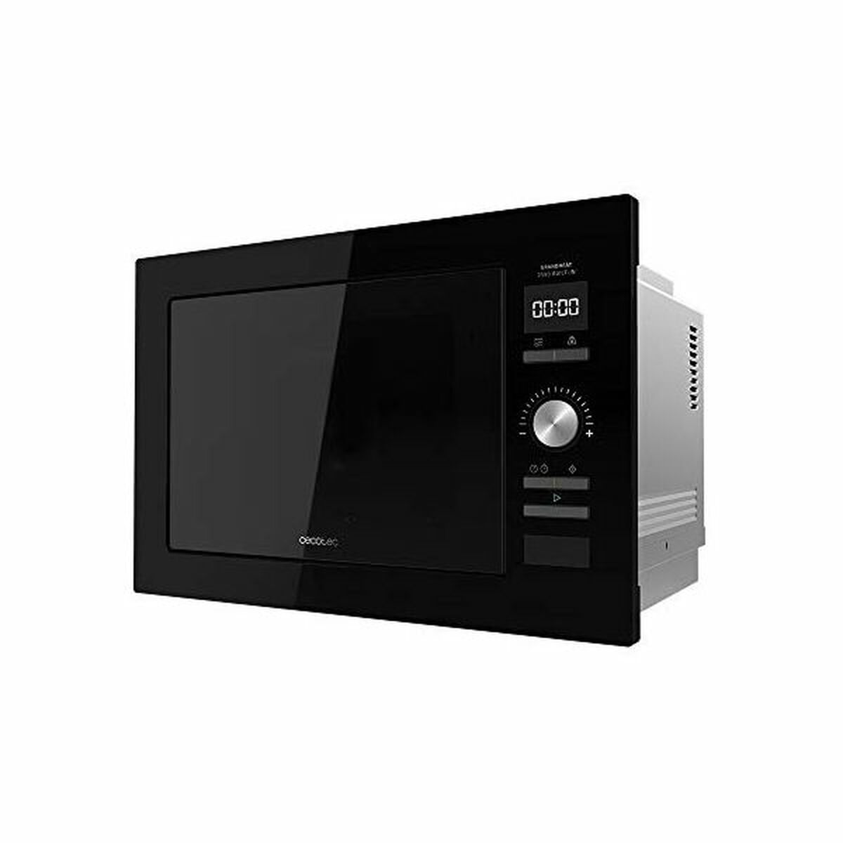 Microondas Integrable Cecotec GrandHeat 2590 Built-In Black 25 L 900 W Negro