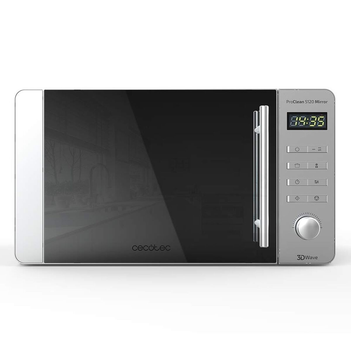 Microondas con Grill Cecotec ProClean 5120 20 L 700W 20 L