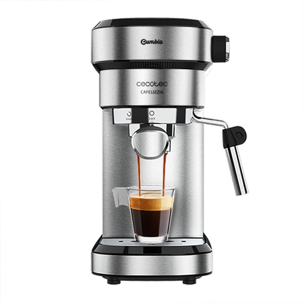 Express Manual Coffee Machine Cecotec Cafelizzia 790 1,2 L 1350W Silver