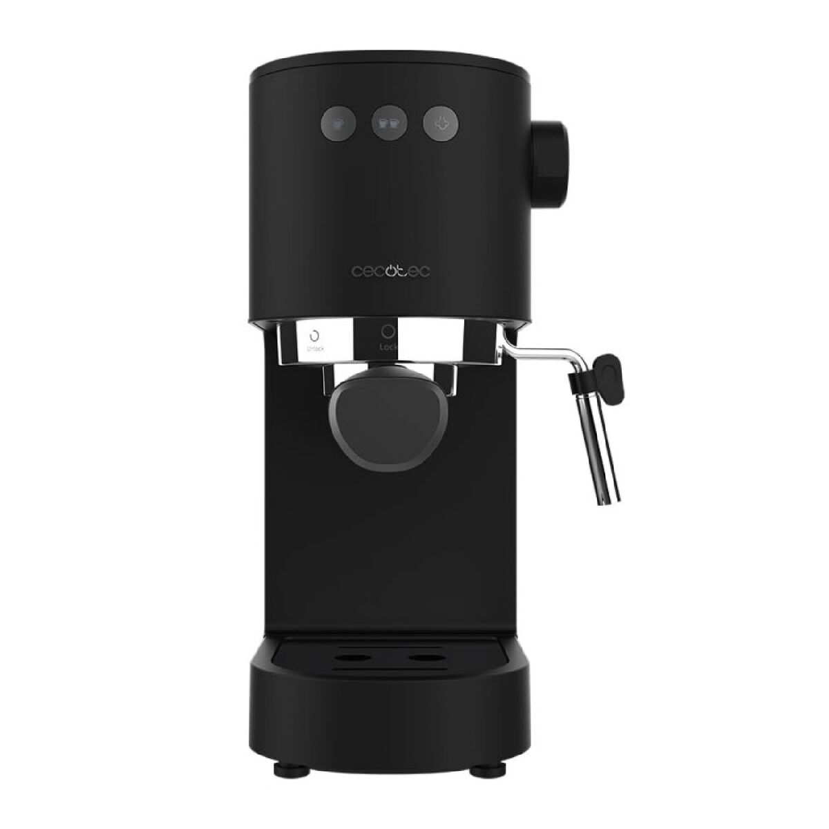 Manual coffee makers