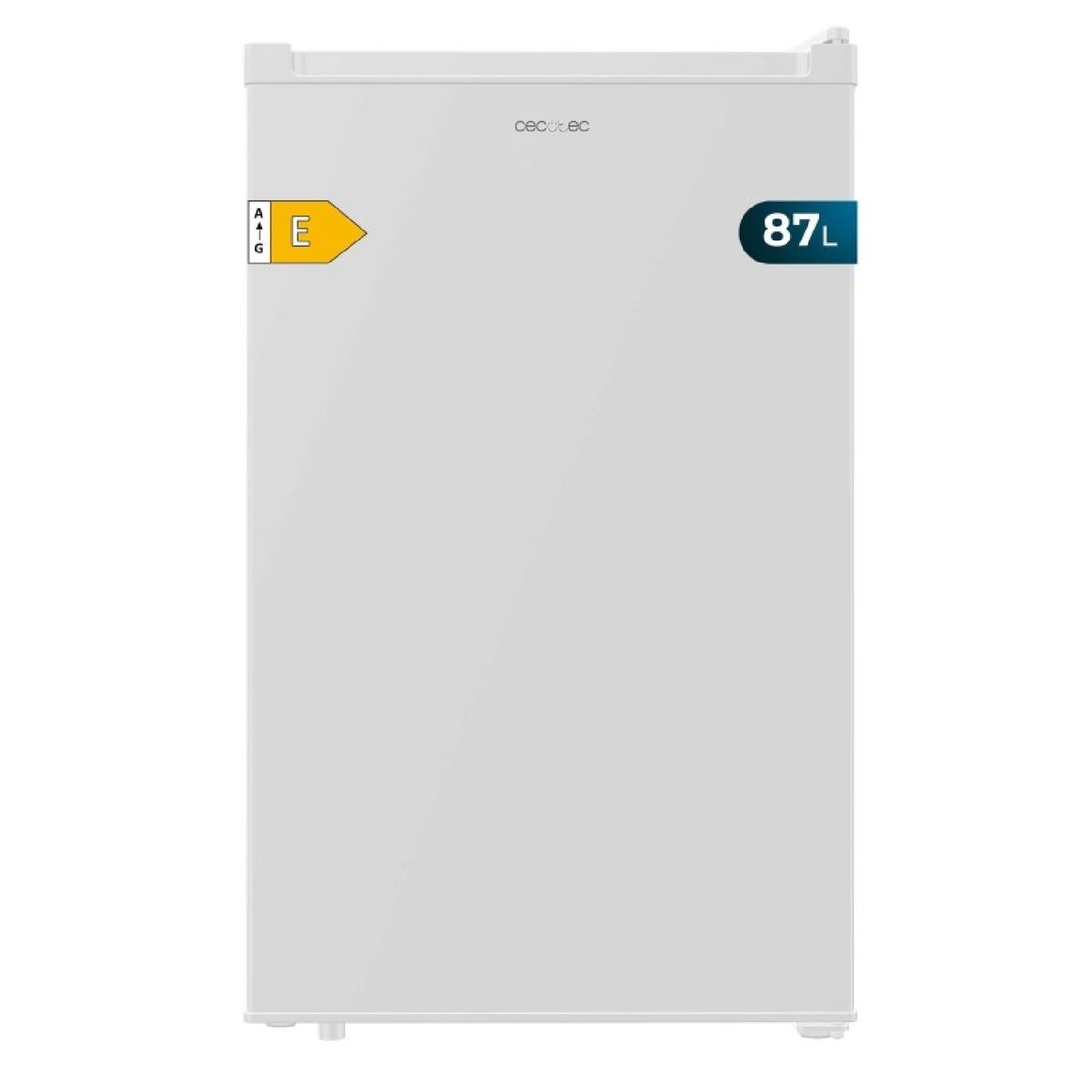 Congelador Cecotec Bolero CoolMarket TF 87 87 L Blanco
