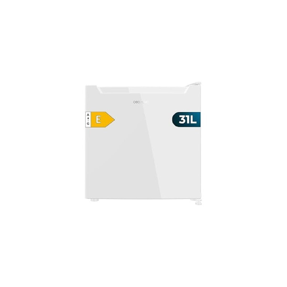 Mini Nevera Cecotec CoolMarket TT 31 Blanco 31 L 231 L 47,4 x 44,7 x 49,6 cm