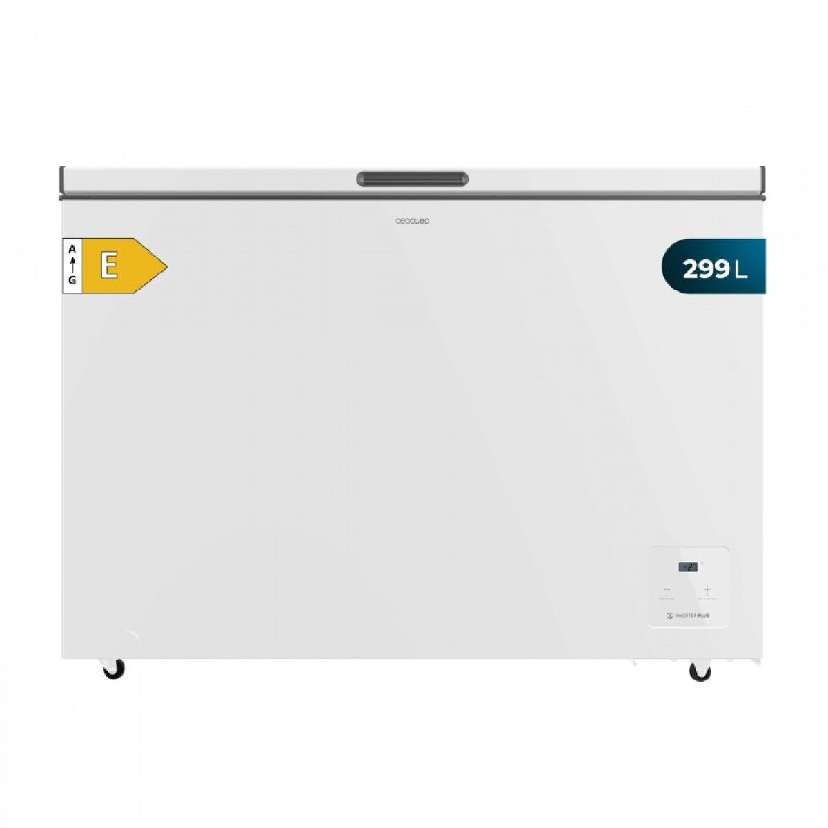 Congelador Cecotec Bolero CoolMarket Chest 299