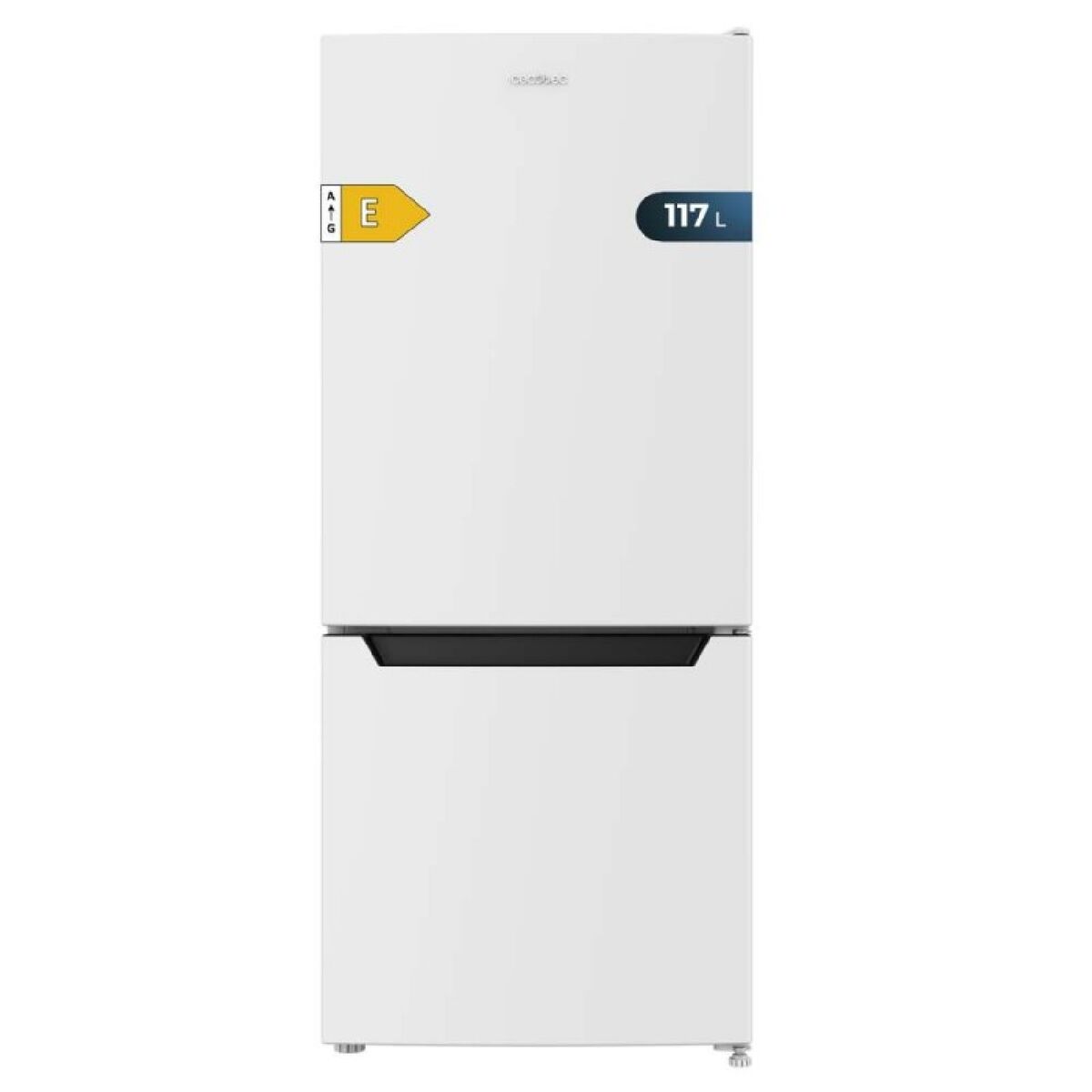 Frigorífico combinado Cecotec Bolero CoolMarket Combi 117 DF 117 L Blanco