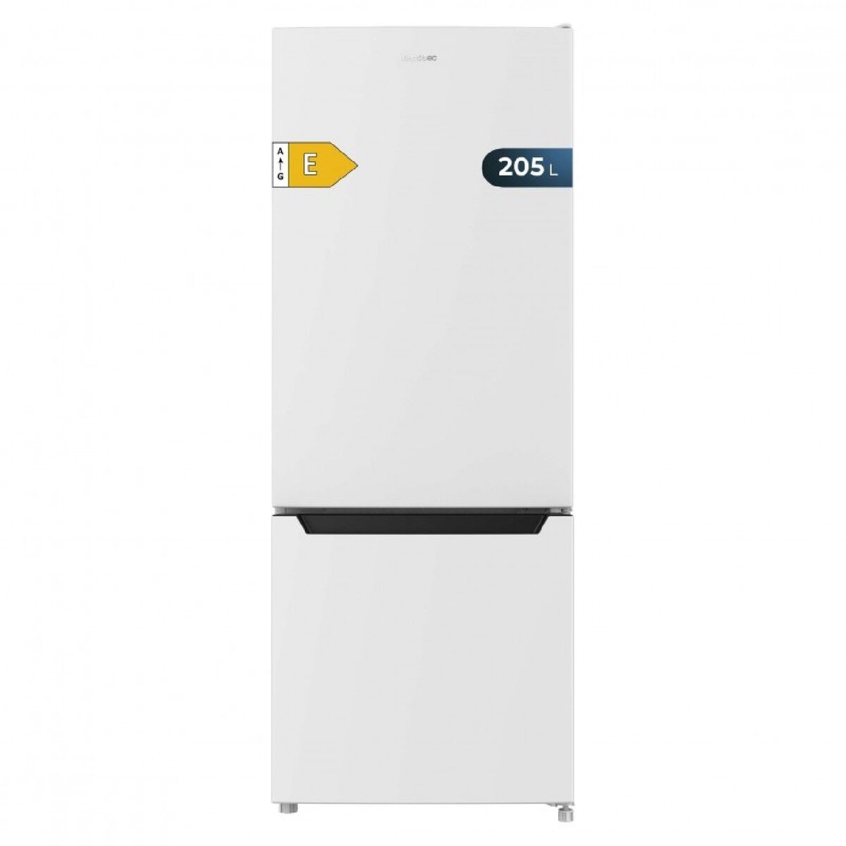 Frigorífico combinado Cecotec Bolero CoolMarket Combi 205 DF Blanco