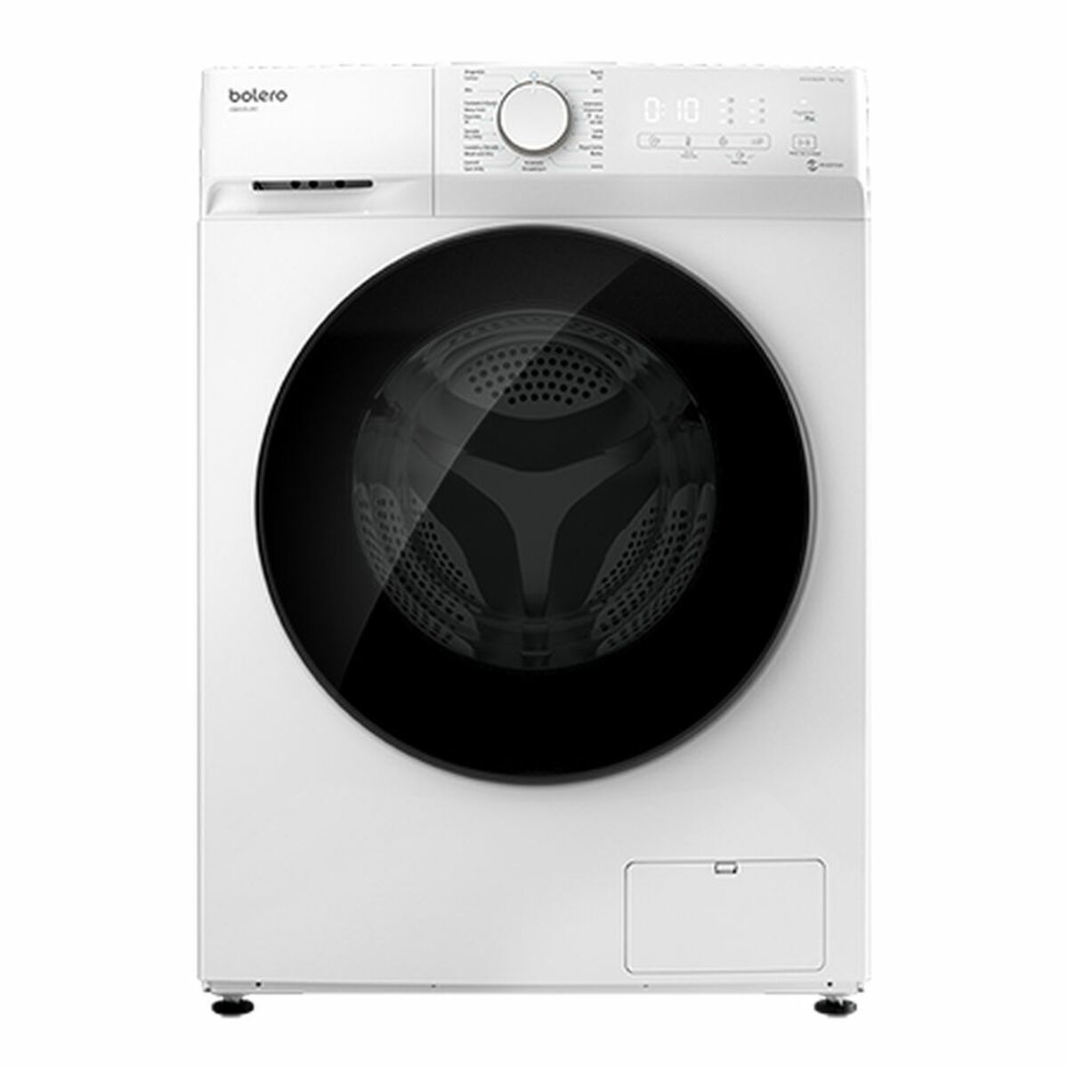 Lavadora - Secadora Cecotec Bolero Wash&Dry 10700 Inverter 1500 RPM
