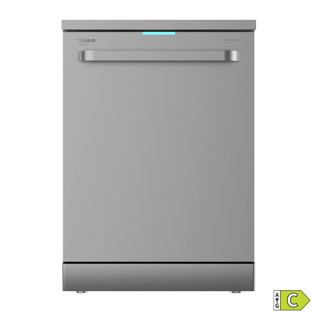 Lavavajillas Cecotec Bolero Aguazero 6800 Inox 60 cm