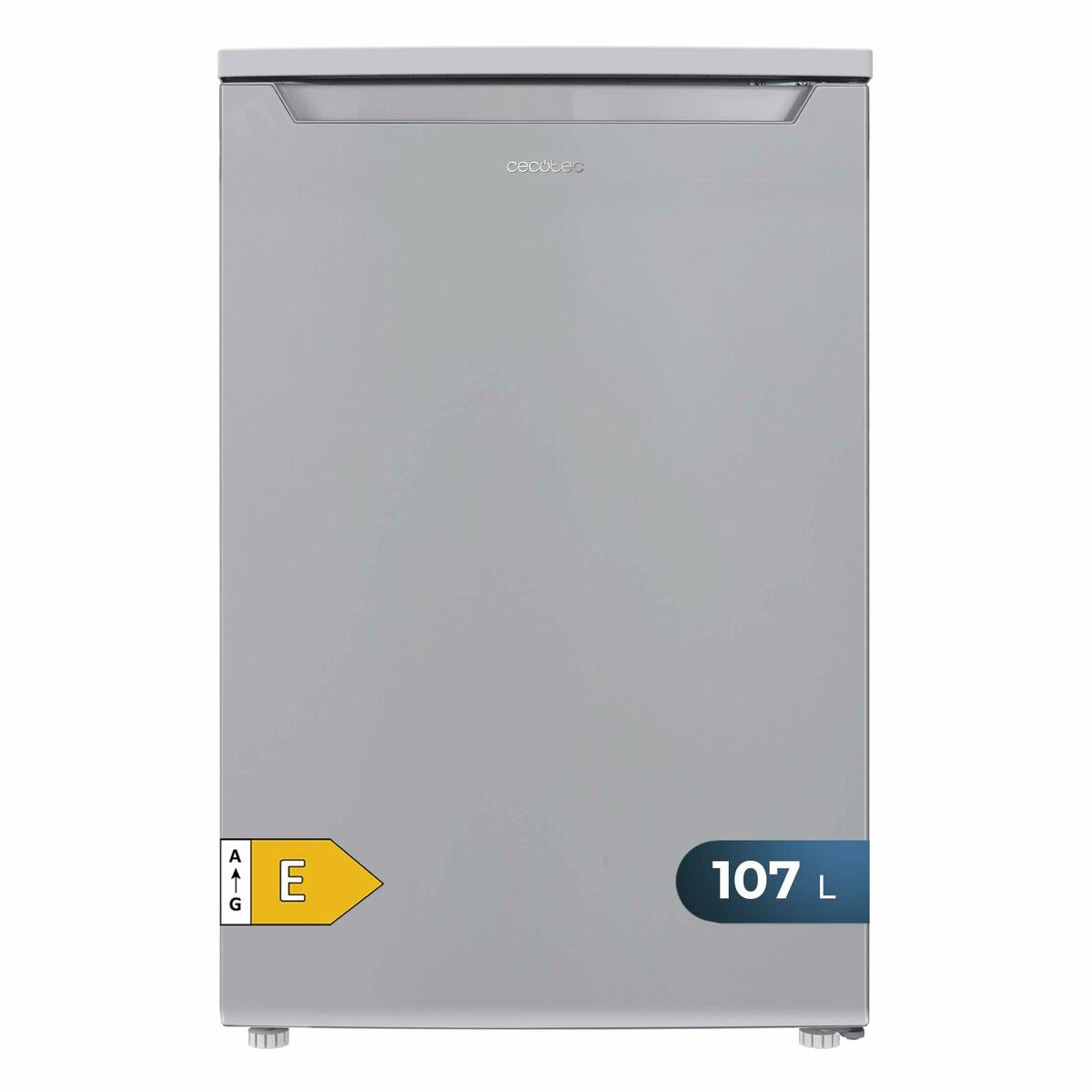 Mini Nevera Cecotec Bolero CoolMarket TT 107 Acero 107 L