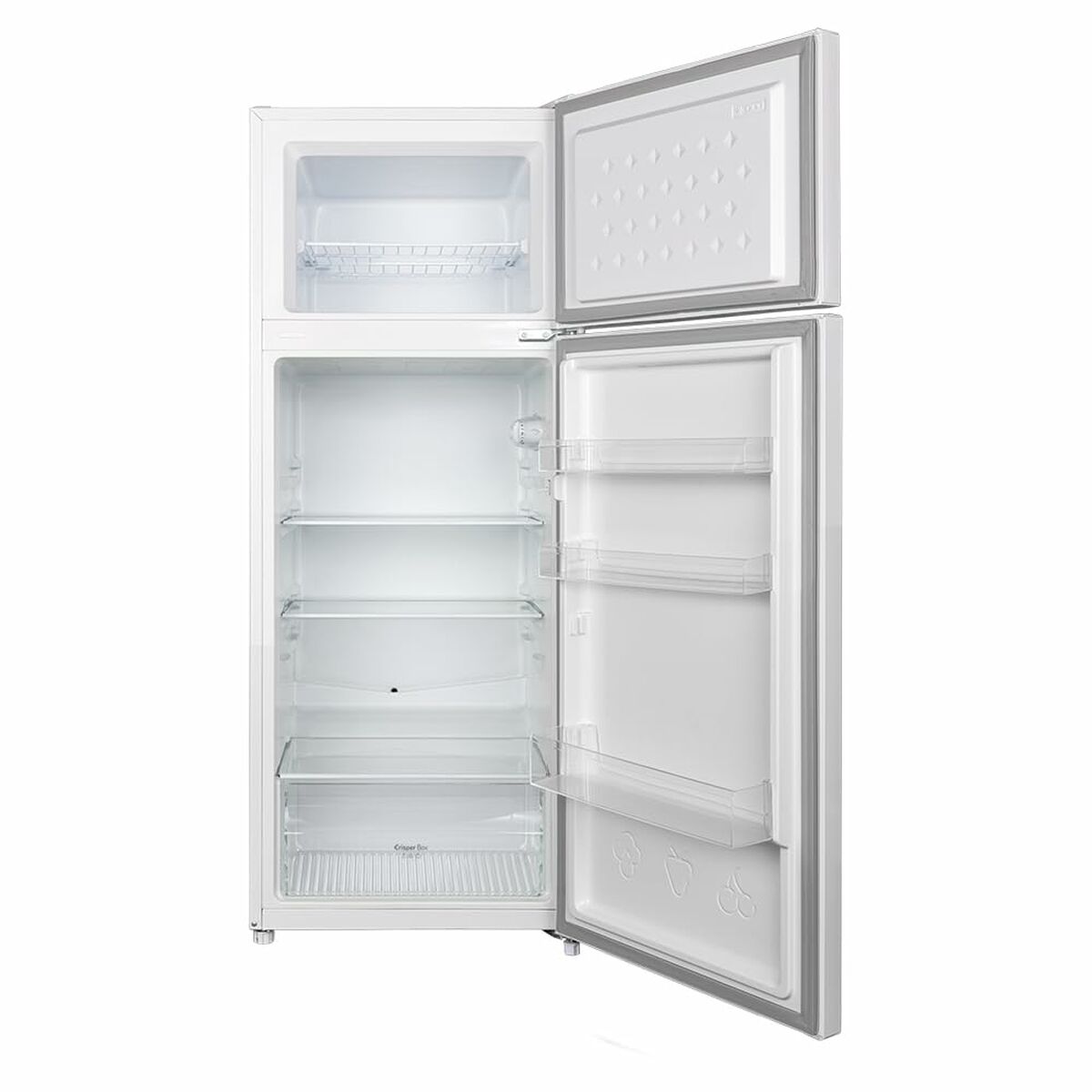 Réfrigérateur Cecotec 2D Blanc 170 L