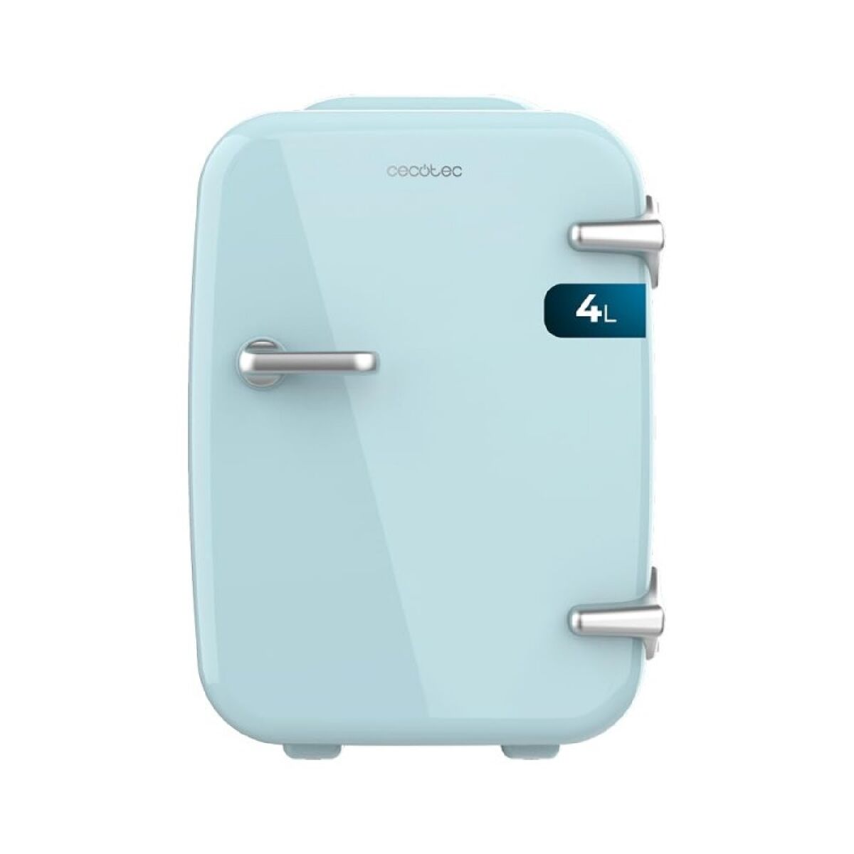 Mini Nevera Cecotec Bolero MiniCooling Azul claro 4 L
