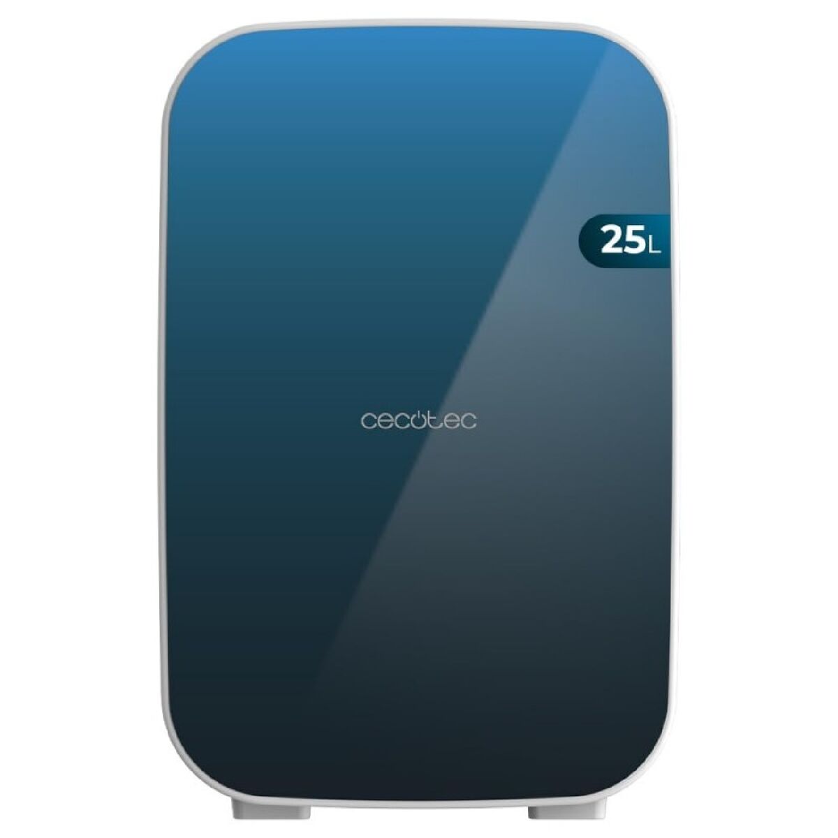 Mini Nevera Cecotec Bolero MiniCooling Bahamas Pat 1 Azul 25 L