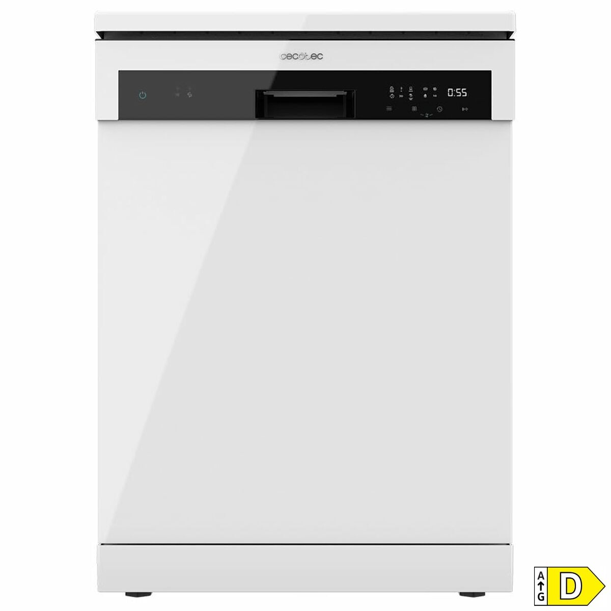 Lavavajillas Cecotec Bolero Aguazero 6200 D 60 cm