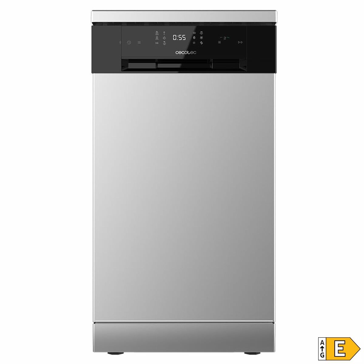 Lavavajillas Cecotec Bolero Aguazero 4201 45 cm