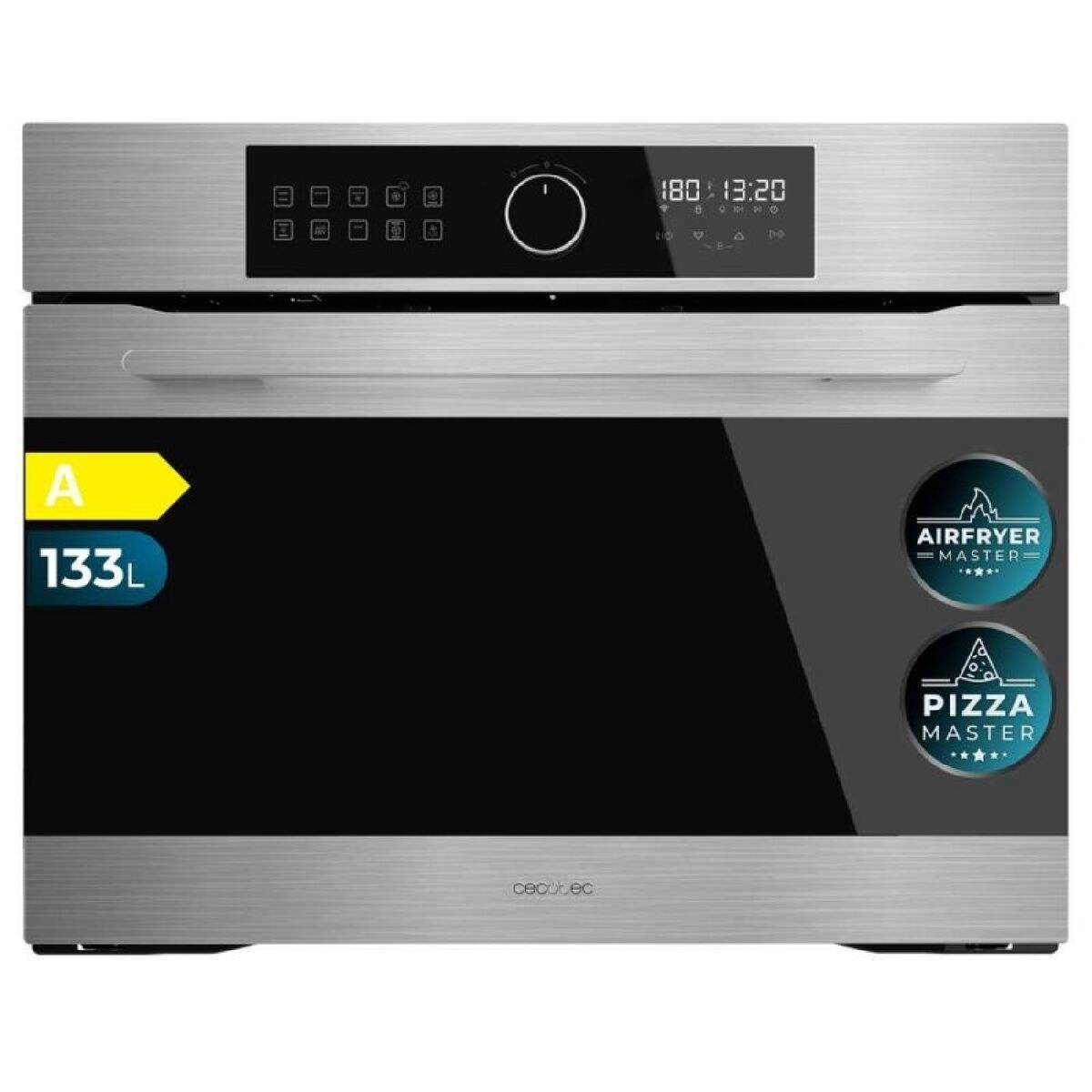 Horno Multifunción Cecotec Hexa AF319000 3500 W 3200 W 3600 W 3400 W 3300 W 3570 W 3553 W 3380 W 3650 W 3552 W 3700 W 3840 W 364