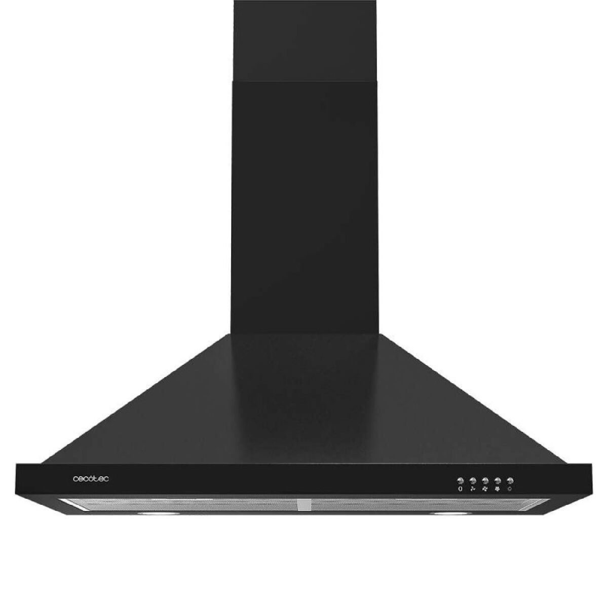 Campana Convencional Cecotec Bolero Flux PM 604300 Negro