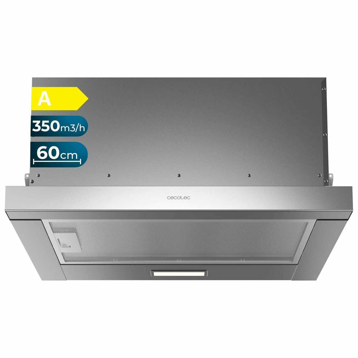 Campana Cecotec Bolero Flux TLM 603500