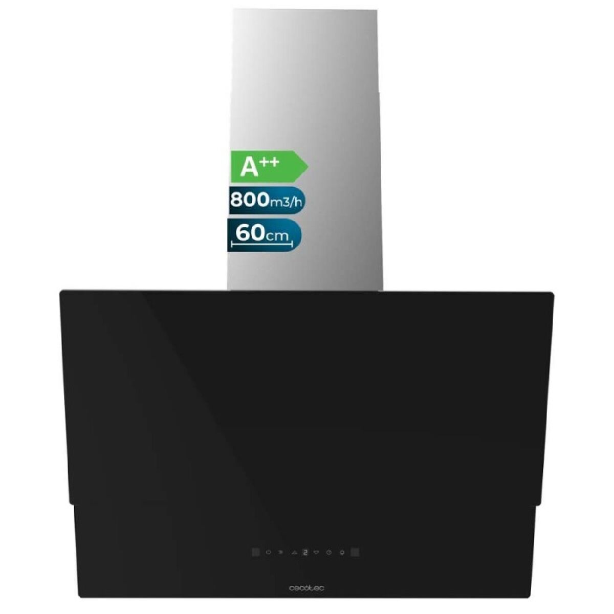 Campana Convencional Cecotec Bolero Flux DT 608001