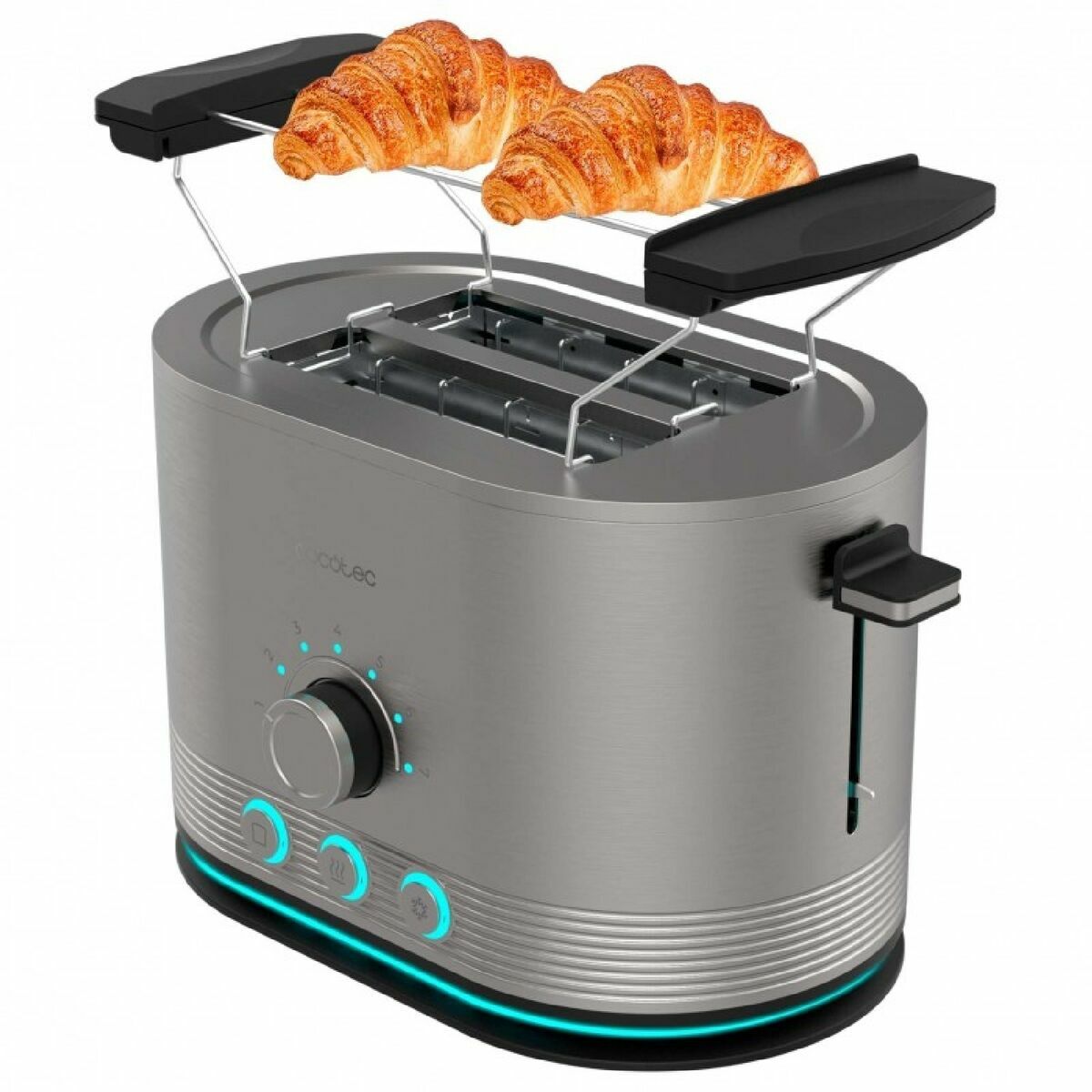 Tostadora Cecotec Shine&Toast Double