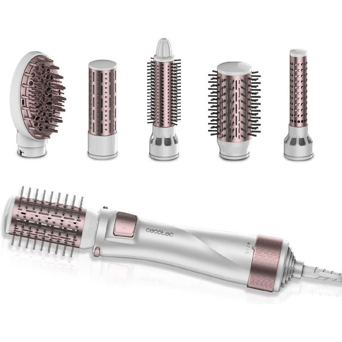 Cepillo Moldeador Cecotec CeramicCare 5in1 Pro