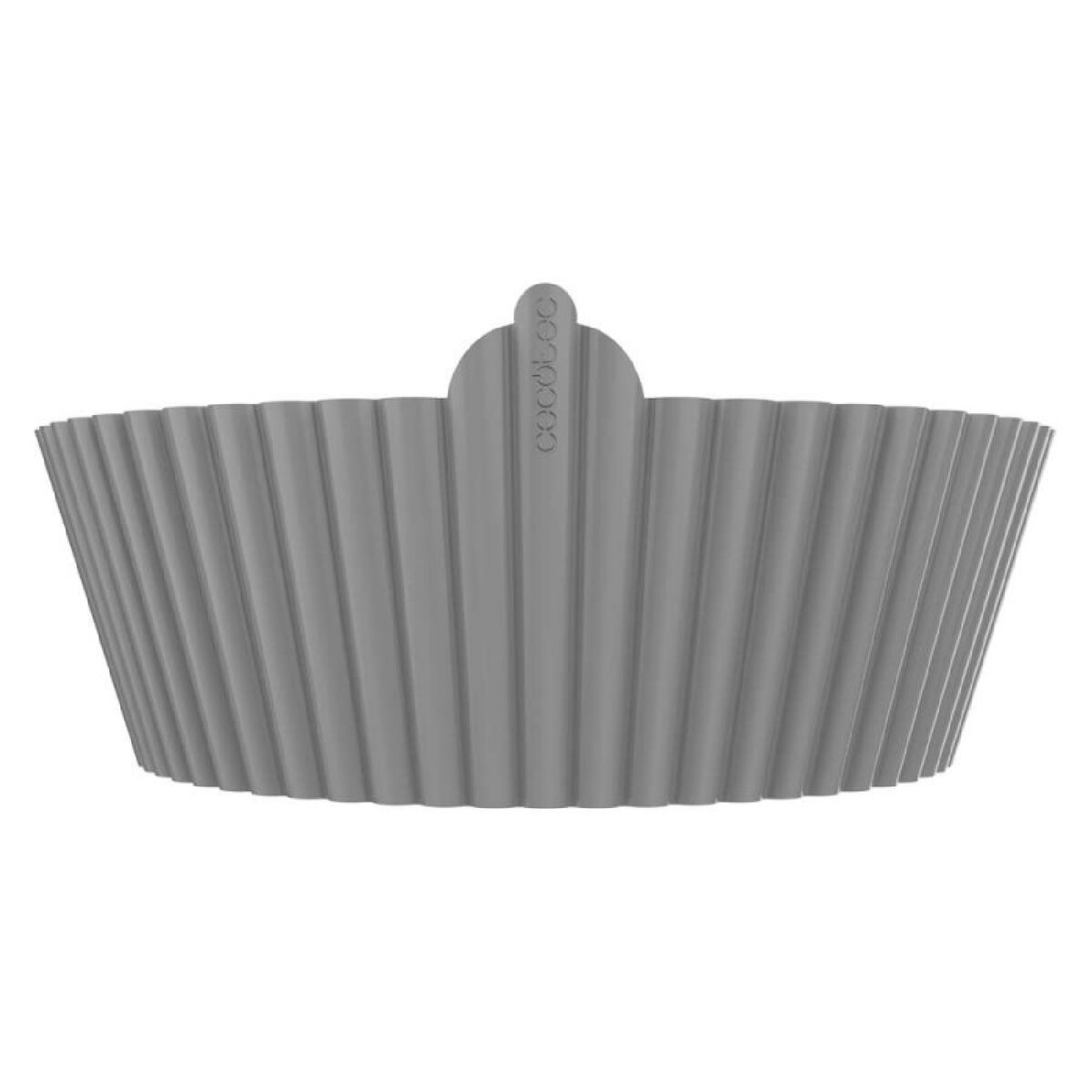 Bandeja reutilizable de silicona para Freidora de aire Cecotec Cecofry Bucket Silicona (3 Unidades)