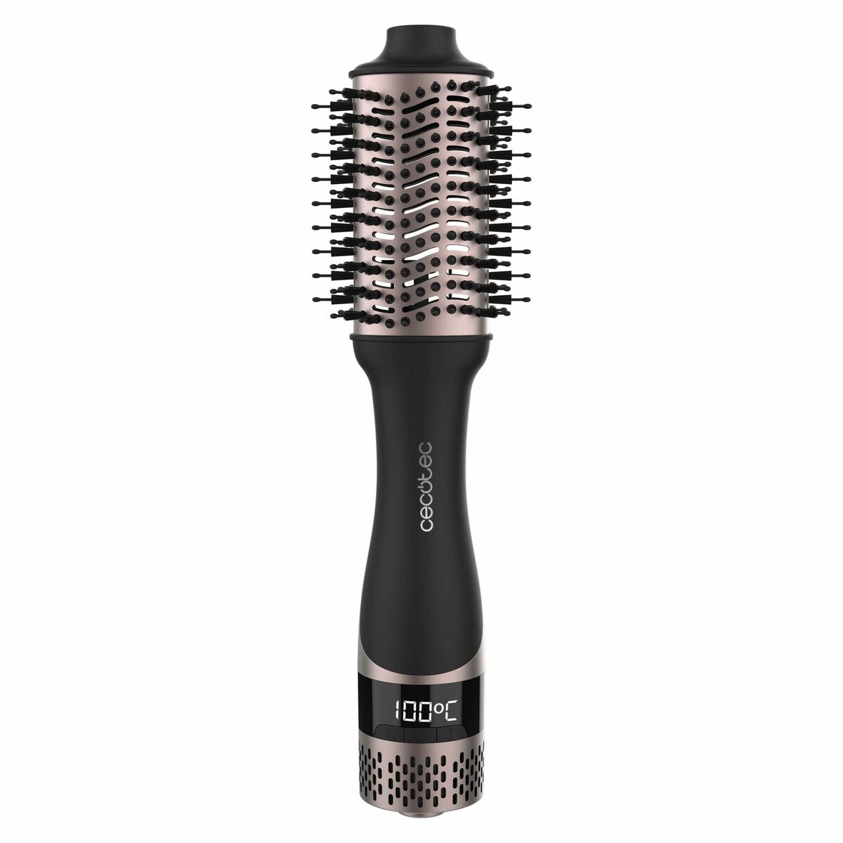 Cepillo Moldeador Cecotec CeramicCare Unique Touch