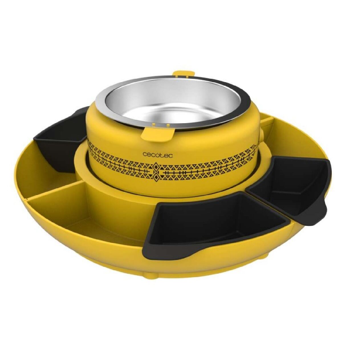 Quesadilla- ja tortillakoneet