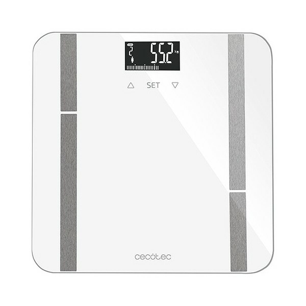 Digital Bathroom Scales Cecotec Surface Precision 9400 Full Healthy