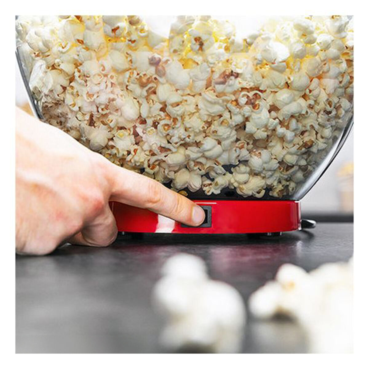 Machine à Popcorn Cecotec Fun&Taste Easy 80 gr 1200W