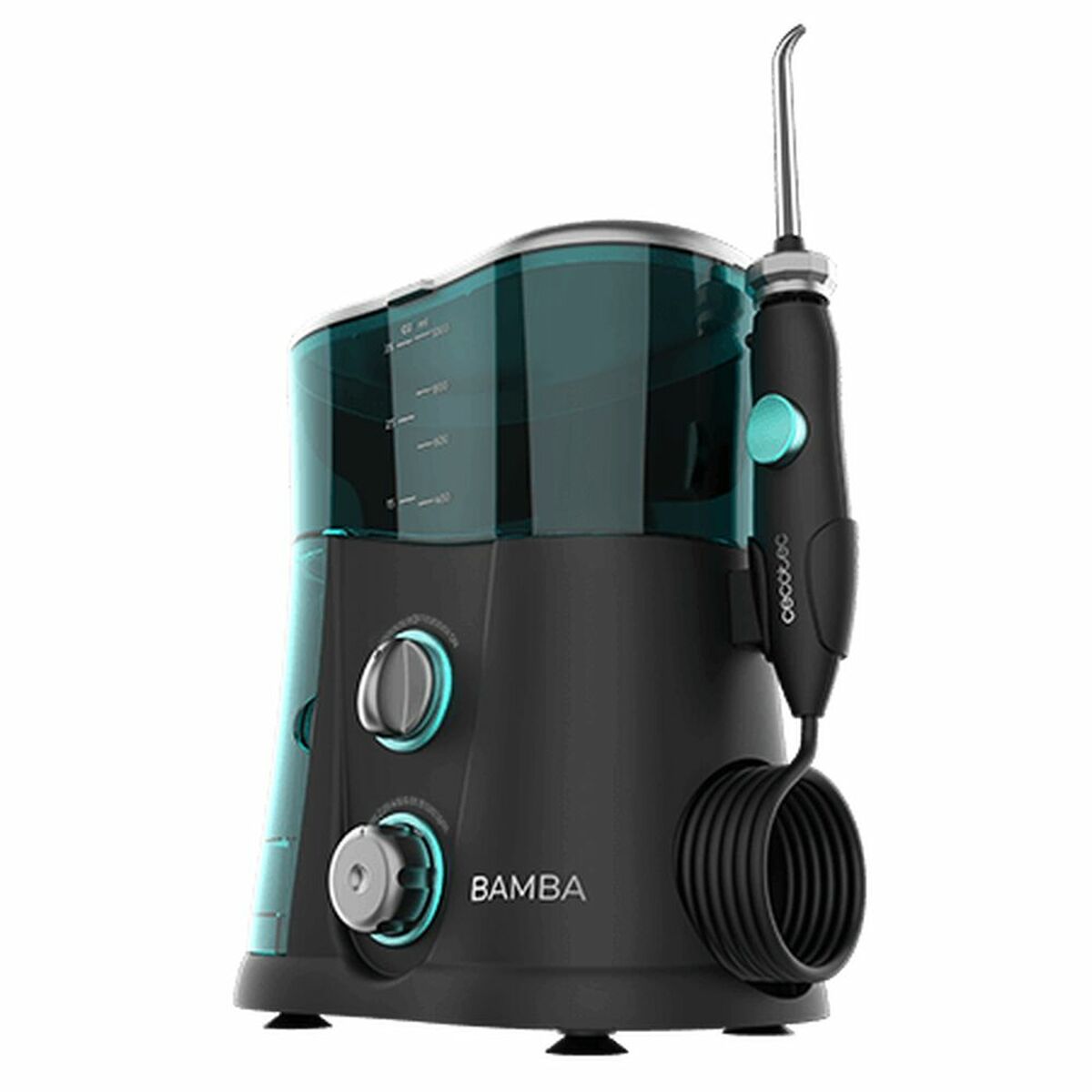Irrigador Dental Cecotec Bamba ToothCare 1200 Jet Pro