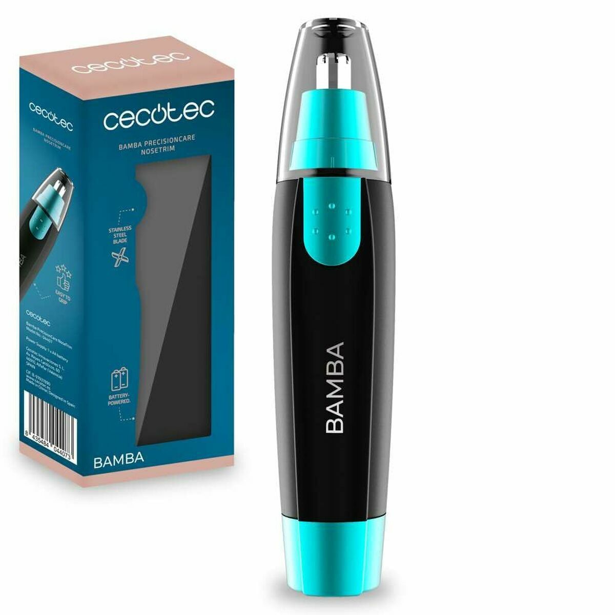 Ψαλίδι μύτης και αυτιού